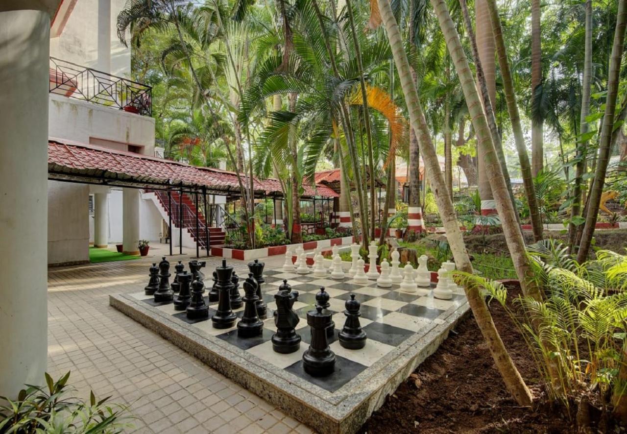Khanvel Resort Silvassa Exterior foto